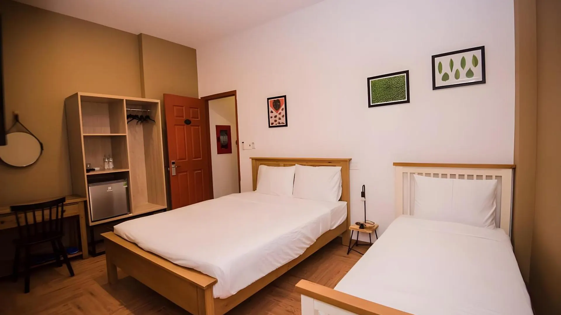 1991 Boutique Hotel 판티엣