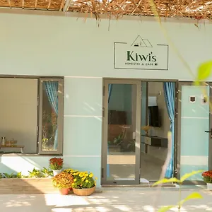 Guest house Kiwi's & Cafe, Phan Thiet