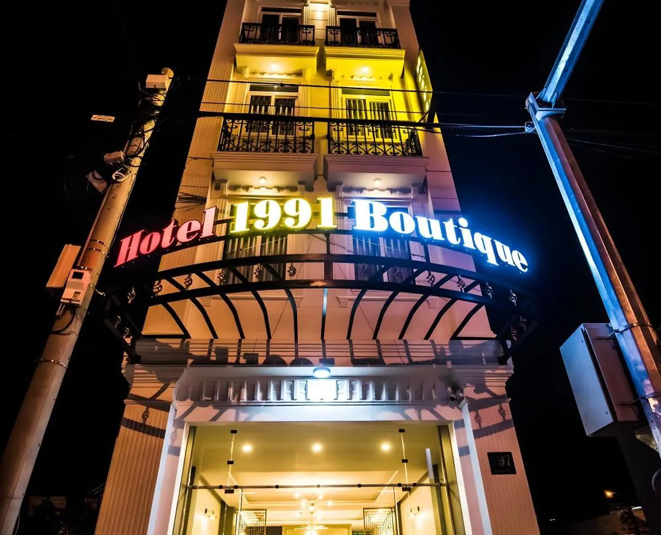 1991 Boutique Hotel Phan Thiet